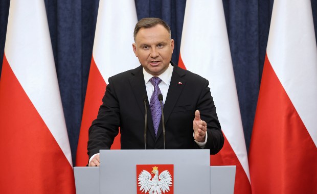 "Obywatele mogą czuć się bezpiecznie". Prezydent po Radzie Gabinetowej