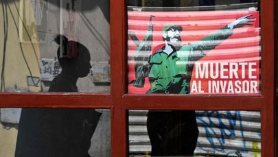 "Obywatele muszą przygotować się na potencjalny atak". Prezydent wyspy ostrzega