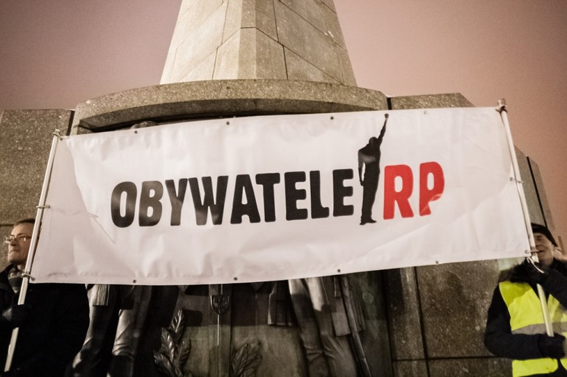 Obywatele RP /Marcin Jurkiewicz /East News
