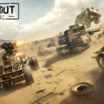 Ocalali z Crossout zaryzykują wszystko w "Rust & Dust"