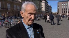 Ocalały z Holokaustu: Nam nie wolno zapomnieć, że nie istniały polskie obozy