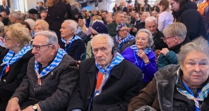 ​Ocalały z Zagłady: Niech pamięć nie będzie ciężarem