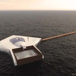 Ocean Cleanup Array - oceaniczny pożeracz śmieci