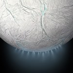 Ocean na Enceladusie może podtrzymać życie