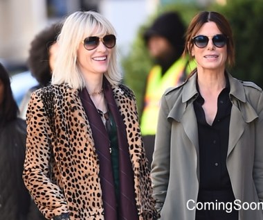 "Ocean's 8": Kobieca wersja "Ocean's Eleven"
