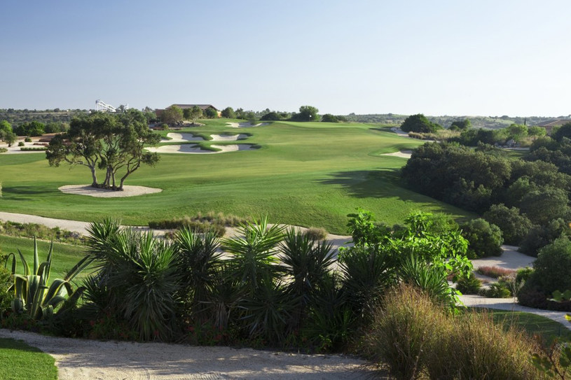 Oceanico Faldo Course, fot Amendoeira Golf Resort /materiały prasowe