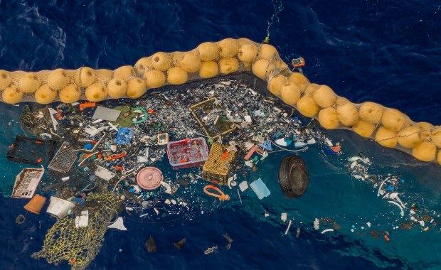 Oceany oczyszczone z plastiku? Holendrzy pokazali, że to możliwe