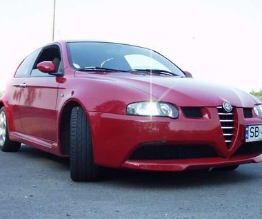 Oceń swoje auto: Alfa Romeo