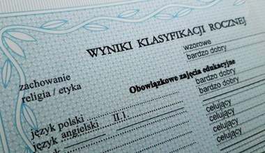 Ocena z religii nie wliczy się do średniej? To nie takie pewne...	