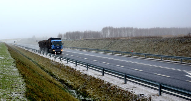 Ocenia się, że przejazd nową obwodnicą skróci się o ok. 0,5 - 1 godziny wobec przejazdu przez centrum miasta /Informacja prasowa