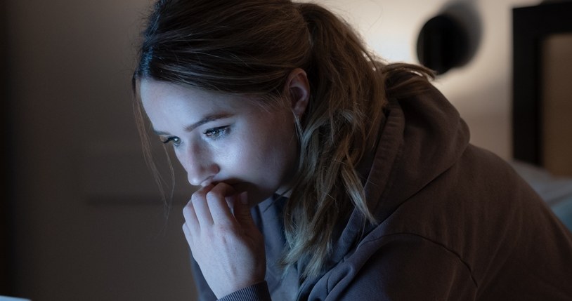 "Ocet jabłkowy": Kaitlyn Dever /Netflix