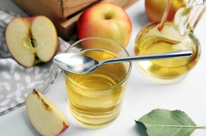 Vinagre de sidra de manzana para tratar la sinusitis.  ¡Alivio inmediato!
