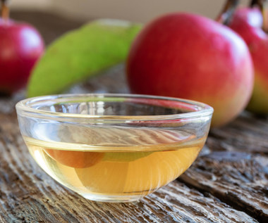 Ocet jabłkowy - zalety i właściwości zdrowotne