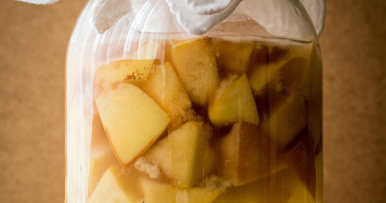 Ocet z pigwy pomaga wzmocnić odporność /Canva Pro