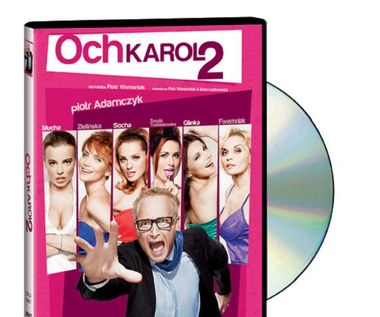 "Och, Karol 2" już na Blu-ray i DVD