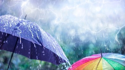 Ochłodzenie, deszcz i burze. Prognoza pogody na nowy tydzień