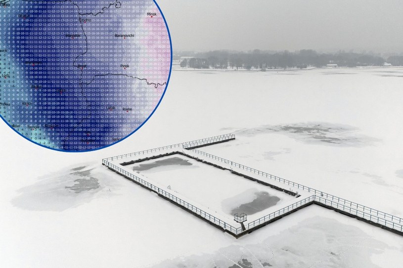 Ochłodzenie rusza na zachód. Zima w Polsce zacznie się umacniać