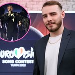 Ochman w pierwszym wywiadzie po półfinale Eurowizji. Złożył ważną obietnicę!