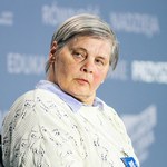 Ochojska chce, by rządzący "siedzieli" za traktowanie migrantów. Jest odpowiedź