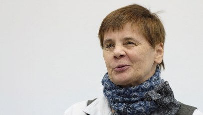 Ochojska o proteście w Sejmie: Mogłabym być pośrednikiem w rozmowach