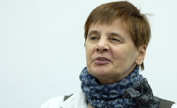 Ochojska o protestujących w Sejmie: Powinni wytrwać do końca, chętnie im pomogę