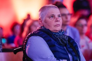 Ochojska: Rosja wciągnie nas "jedną dziurką nosa", jeżeli wyszlibyśmy z UE