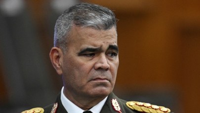 Ochrona Maduro została zabita? Minister obrony Wenezueli zabrał głos
