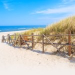 Ochrona wydm na polskim wybrzeżu. Rusza budowa ogrodzeń