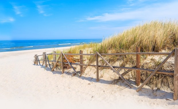 Ochrona wydm na polskim wybrzeżu. Rusza budowa ogrodzeń