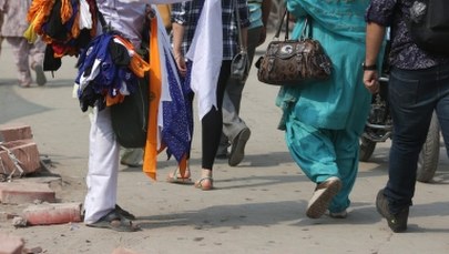 Ochroniarz kazał Francuzowi całować stopy saudyjskiej księżniczki