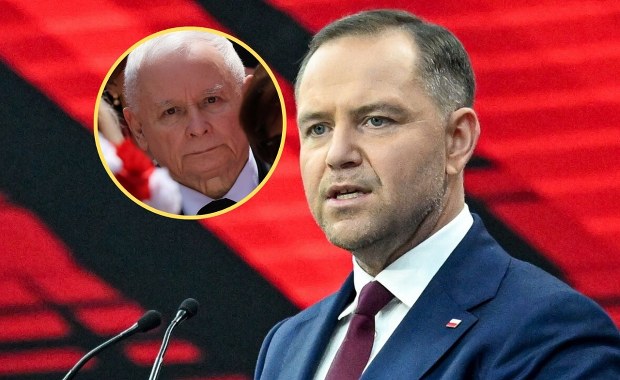 ​Ochroniarz Nawrockiego i Kaczyńskiego pod lupą prokuratury