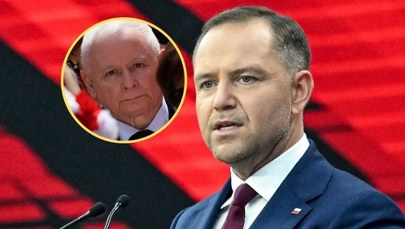 ​Ochroniarz Nawrockiego i Kaczyńskiego pod lupą prokuratury