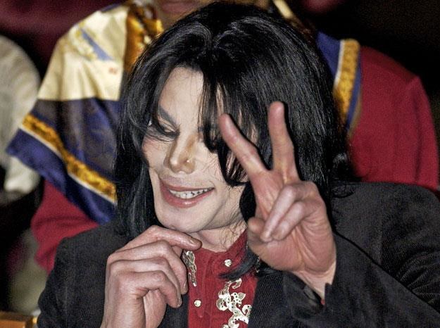 Ochroniarze Michaela Jacksona: "Kupił całą księgarnię!" fot. Stephen J. Boitano /Getty Images