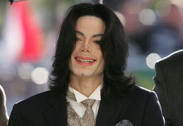 Ochroniarze Michaela Jacksona twierdzą, że artysta przed śmiercią miał dwie kochanki fot. Pool /Getty Images/Flash Press Media