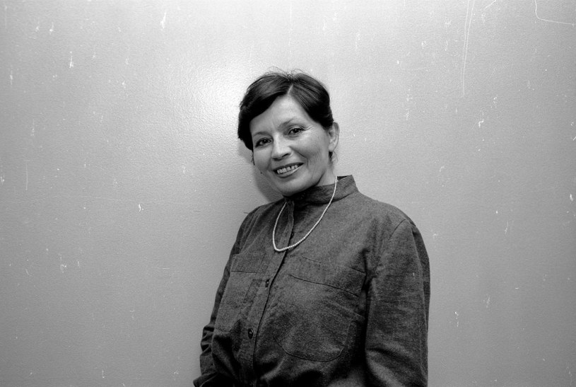 Janina Traczykówna - gwiazda pierwszego polskiego serialu