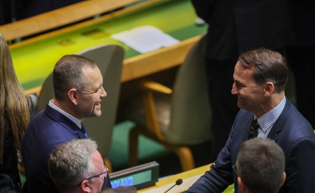 Ocieplenie relacji na linii Nawrocki-Sikorski? "Powinniśmy się cieszyć"