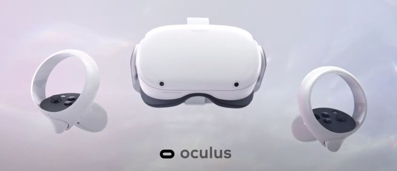 ​Oculus Quest 2 /materiały prasowe