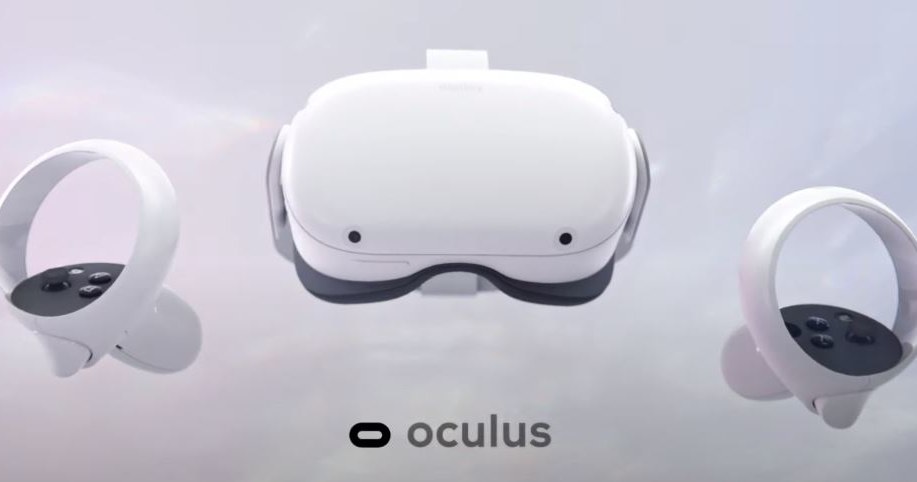 ​Oculus Quest 2 /materiały prasowe