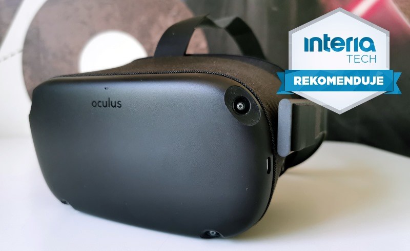 Oculus Quest otrzymuje REKOMENDACJĘ serwisu Nowe Technologie Interia /INTERIA.PL