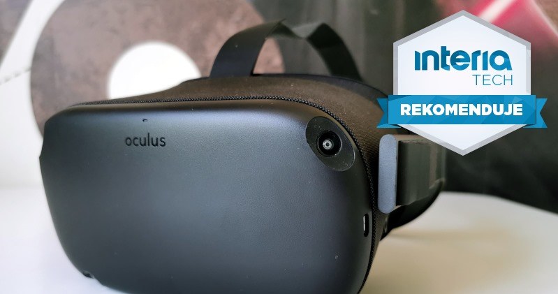 Oculus Quest otrzymuje REKOMENDACJĘ serwisu Nowe Technologie Interia /INTERIA.PL