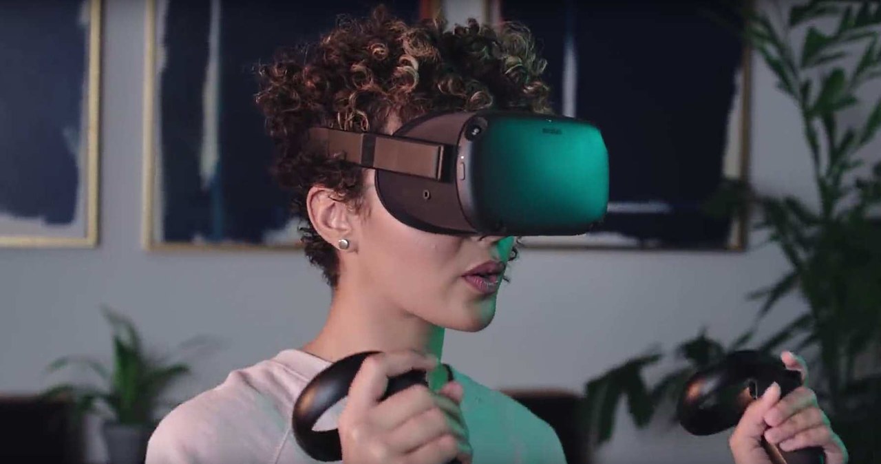 ​Oculus Quest /materiały prasowe