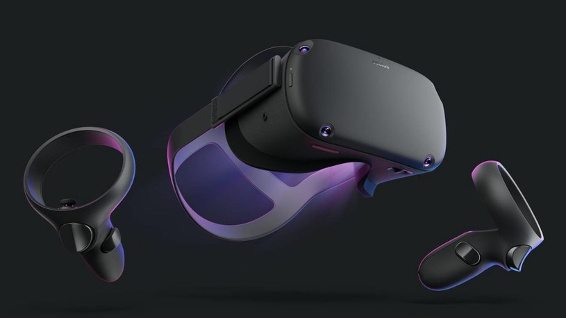 Oculus Quest /materiały prasowe