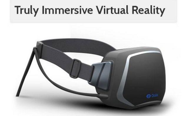 Oculus Rift: Jednak chcemy wirtualnej rzeczywistości? /Informacja prasowa