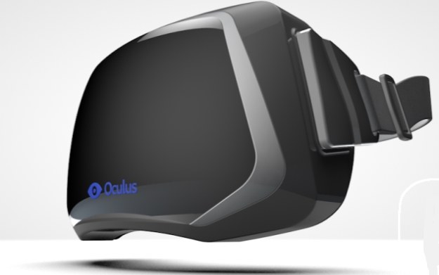 Oculus Rift - projekt, nad którym pracował Andrew Reisse /materiały prasowe