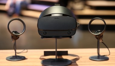 Oculus Rift S - test gogli VR