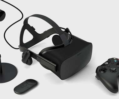 Oculus Rift: Wysoka cena, świetna przedsprzedaż