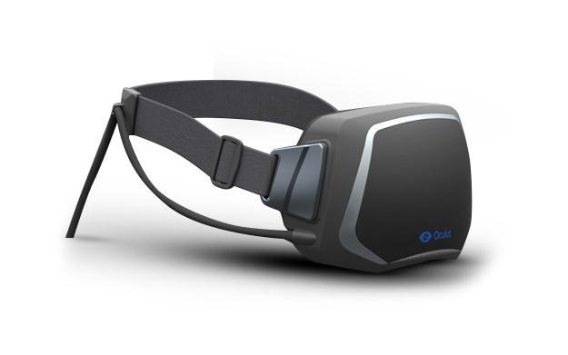 Oculus Rift - zdjęcie /Informacja prasowa