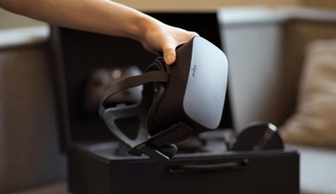 Oculus Rift - znamy cenę. Premiera pod koniec marca 