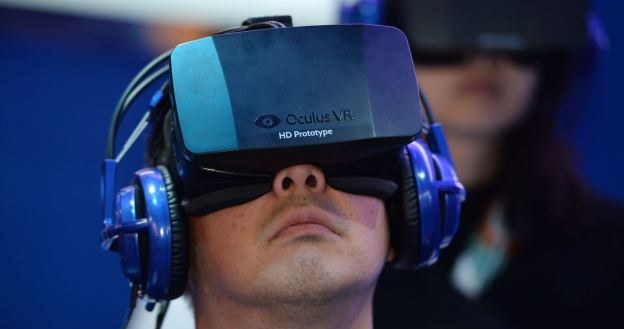 Oculus Rift /AFP