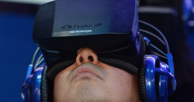 Oculus Rift /AFP